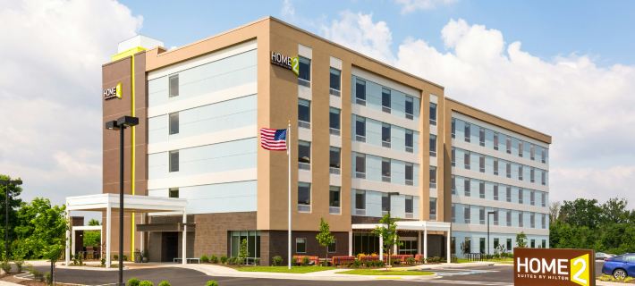 Home2 Suites by Hilton Frederick Hotels in Frederick County