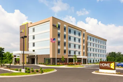 Home2 Suites by Hilton Frederick - Pools