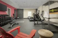 Home2 Suites by Hilton Clovis Fresno Airport - Gym
