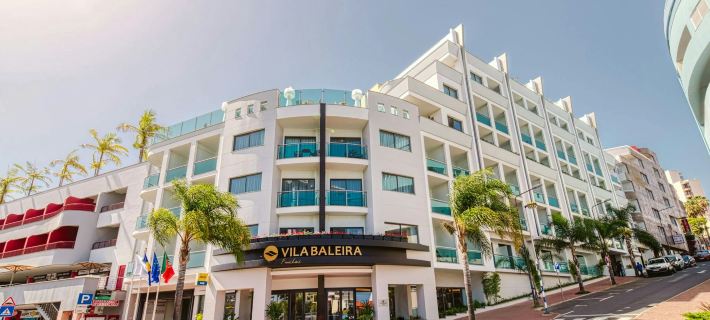 Vila Baleira Funchal Hoteles en Funchal
