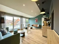 Zeitwohnhaus Suite Hotel & Serviced Apartments - Pet friendly