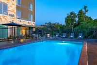 Courtyard Austin Dripping Springs - parking