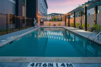 Home2 Suites โดย Hilton Rowlett Rockwall Marina - ห้องครัว