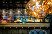 Motel One Nürnberg-Plärrer - bar