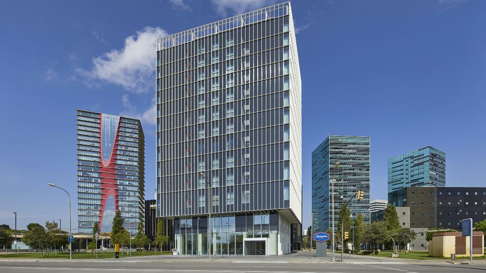 Hampton by Hilton Barcelona Fira Gran Via