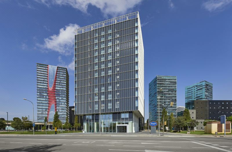 Hampton by Hilton Barcelona Fira Gran Via