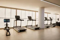 InterContinental Hotels INDIANAPOLIS by IHG - Gym