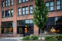 The Foundry Hotel Asheville, Curio Collection by Hilton - واي فاي