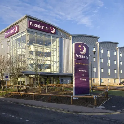 Premier Inn Watford Central Hotels near Watford Quaker Meeting House