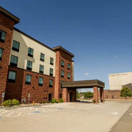 Cobblestone Hotel & Suites - Ottumwa