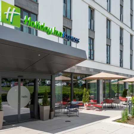 Holiday Inn Express WIESBADEN by IHG