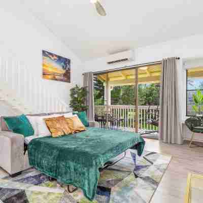 Golf Course Townhouse at Kuilima East by the Beach With Great Amenities Rooms