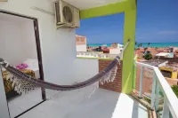 Pousada Verdes Mares - Bãi đậu xe
