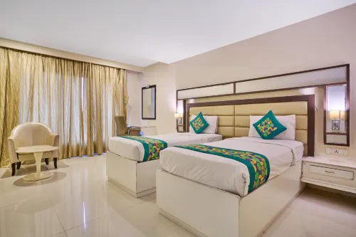 Treebo Premium Metropolis - 3-Star