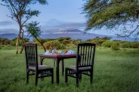 AMBOSELI SOPA LODGE - breakfast