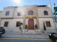 Bukhara Baraka Boutique Hotel - Gym