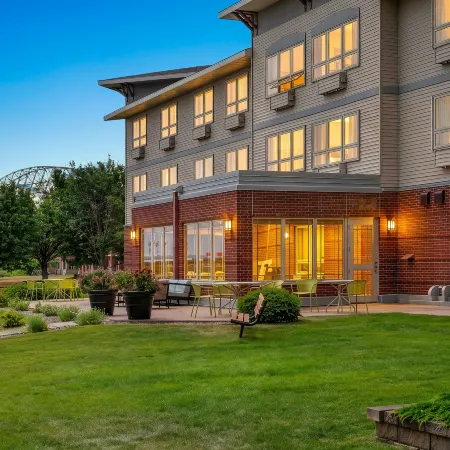 Hampton Inn by Hilton Duluth Canal Park