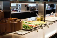 Comfort Hotel Skellefteå - Bữa sáng