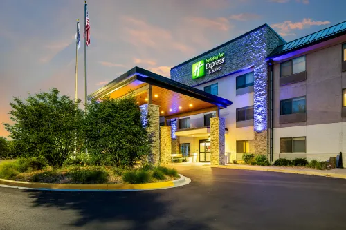 Holiday Inn Express & Suites MINNEAPOLIS – WEST END by IHG - 3つ星