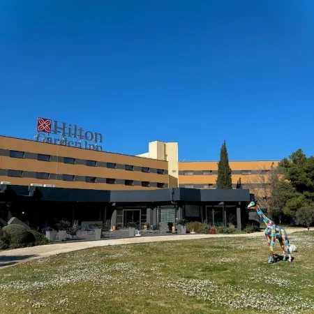 Hilton Garden Inn Marseille Provence Airport