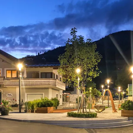 Apartment in Piesendorf Near Ski Slopes