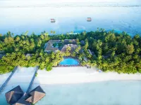 Medhufushi Island Resort - breakfast