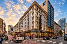 Hotel Union Square San Francisco