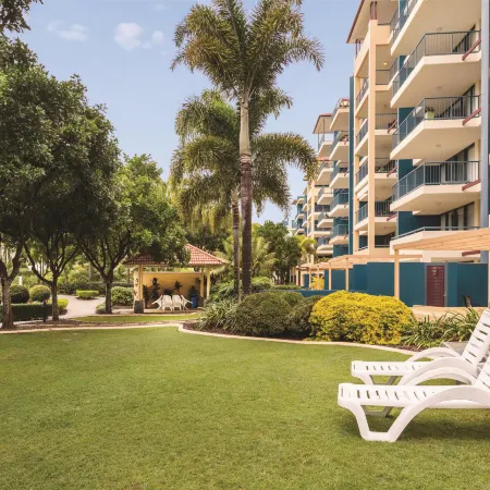Oaks Sunshine Coast Seaforth Resort