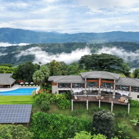 Lamangata Luxury Surf Resort - All Inclusive