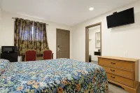 David Motel Bossier City - Shreveport, LA - parking