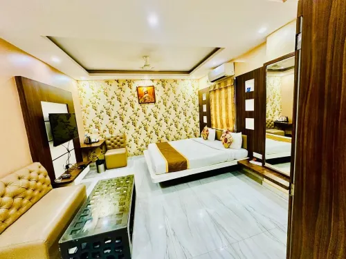 hOTEL GRAND IMPERIAL - Wifi