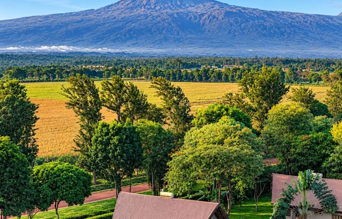 Weruweru River Lodge