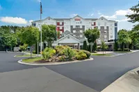 Hilton Garden Inn Gainesville - parking