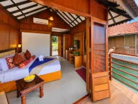 Poovar Island Resort - Parking