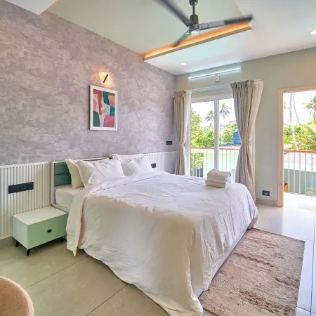 Kayal Cove Resort by VOYE HOMES