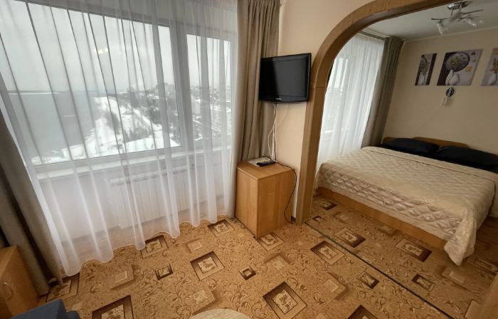 Hotel  Rossia