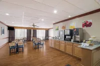 品質飯店 - 停車場
