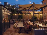 Hotel Bishops Arms Lund - พร้อมอาหารเช้า