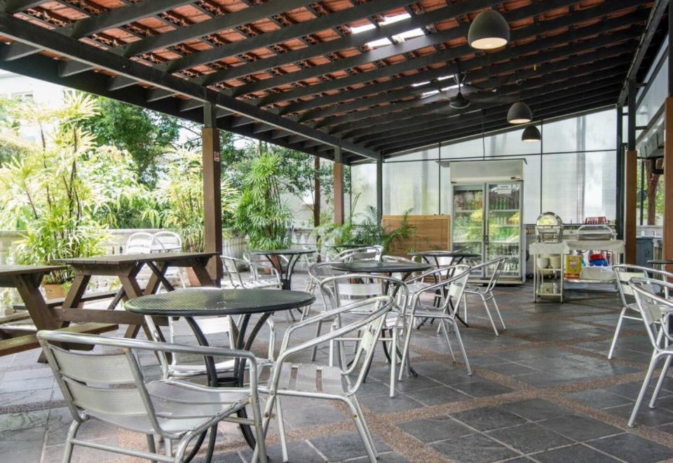 하버 빌 호텔 주변