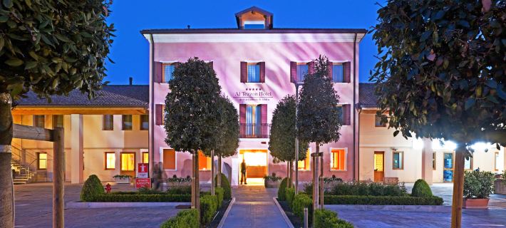 Al Tezzon Hotel Hotels in Padua