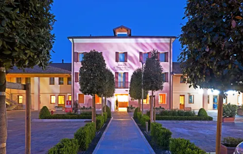 Al Tezzon Hotel Hôtels à : Castelfranco Veneto