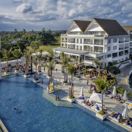 LV8 Resort Hotel Bali