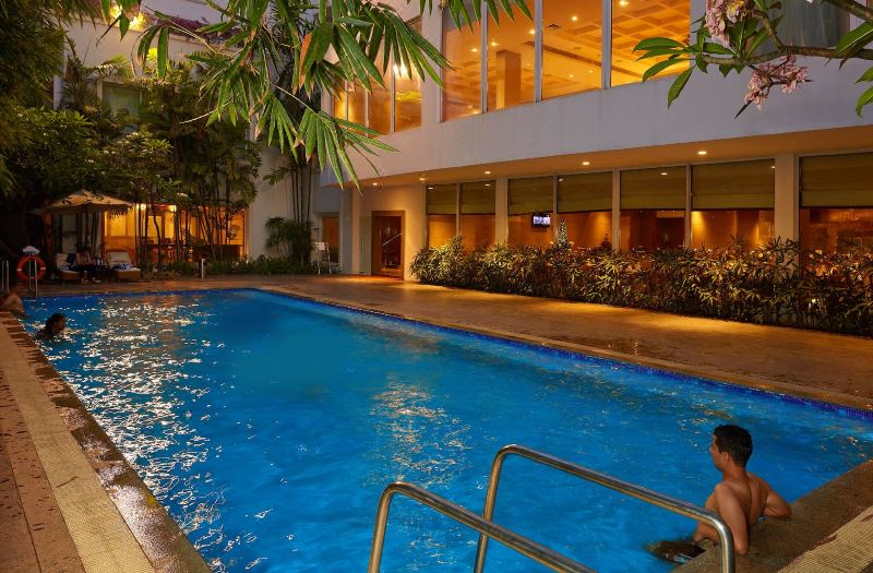 Park Plaza Chennai OMR photo 4