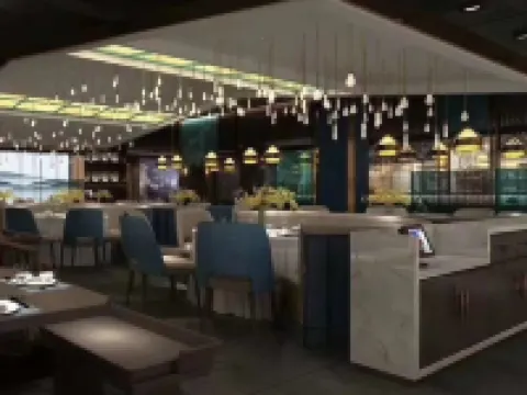 Long Yang International Hotel Hotel a Hanshou