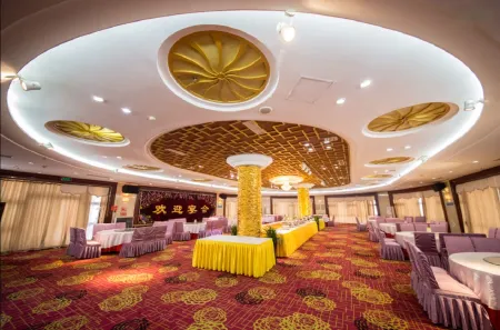 Xinghaihu Hotel Отели рядом с достопримечательностью «Ningxia Institute of Technology»