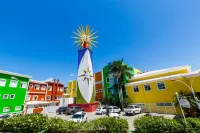 Hotel Vila do Farol - Park Yeri