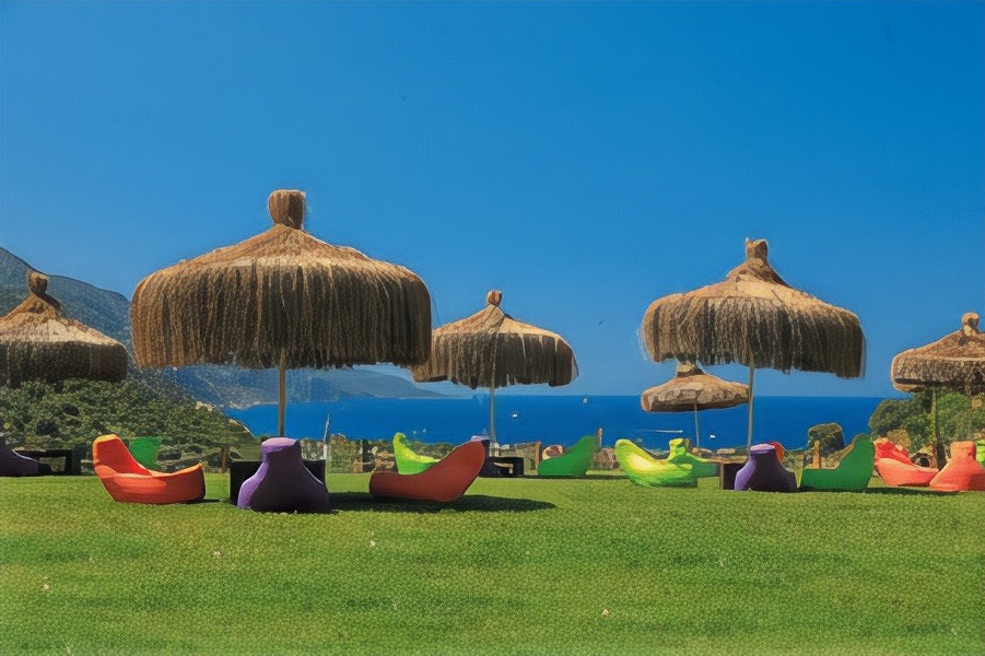 Manaspark Hotel Oludeniz