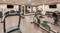 Best Western Plus Champaign/Urbana Inn - Fitnessstudio