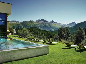 Kulm Hotel St. Moritz