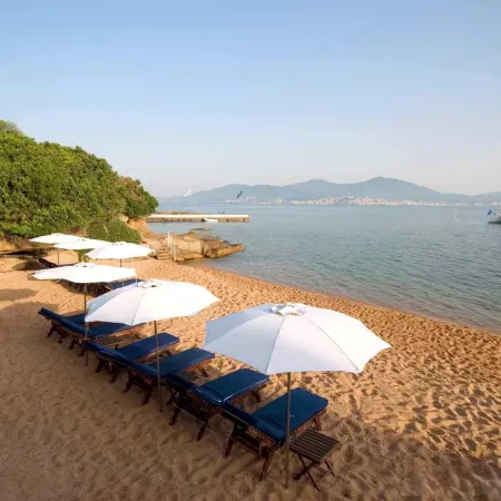 Sofitel Golfe d'Ajaccio Thalassa Sea & Spa